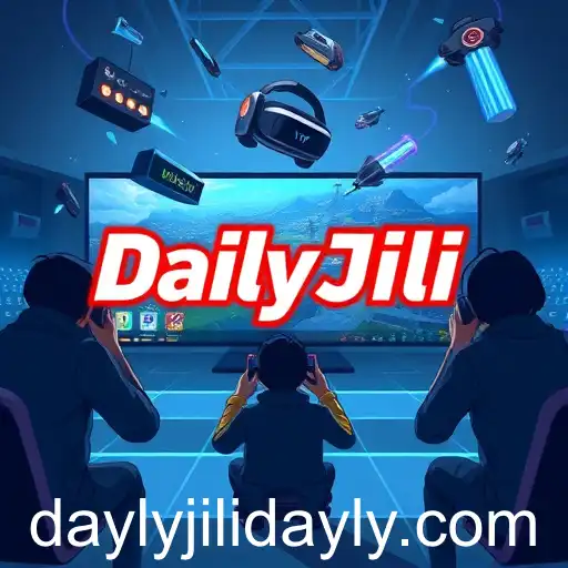 DailyJili Revolutionizes Online Gaming
