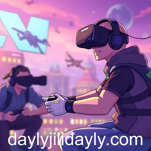 Gaming Website 'Daylyjili' Expands Its Horizons