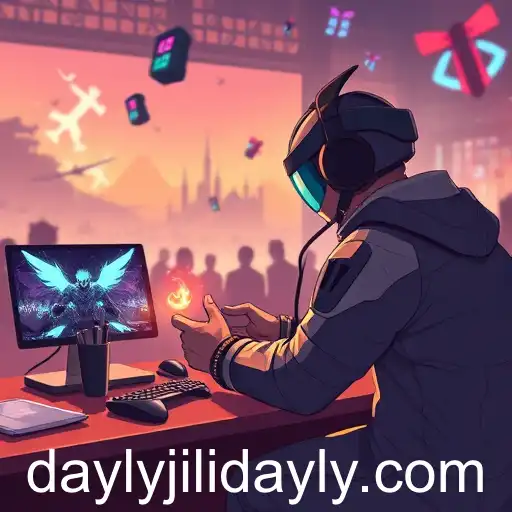 Daylyjili: A New Era in Online Gaming
