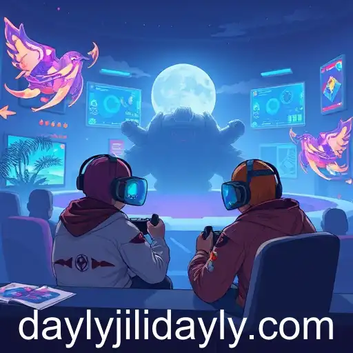 Daylyjili's Impact on Online Gaming Trends