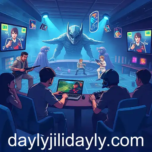 Evolution of Online Gaming: Analyzing 'daylyjili'