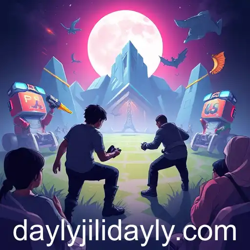Gaming Trends: The Rise of Daylyjili