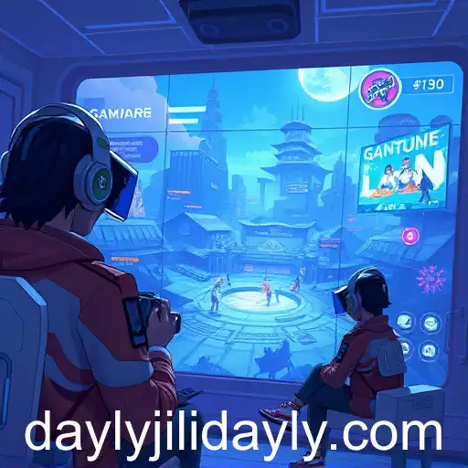 The Rise of Daylyjili: A New Era for Online Gaming