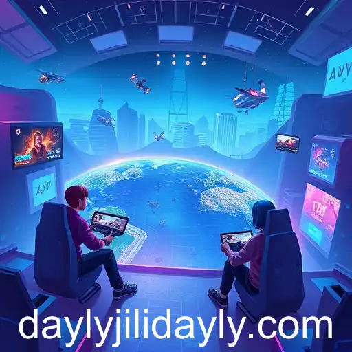 The Rise of Online Gaming in 2025