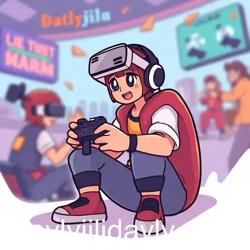 The Rise of Online Gaming: A Look at Daylyjili