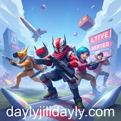 Rise of Online Gaming: Daylyjili’s Emerging Influence