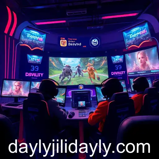 Rising Popularity of Online Gaming Platforms