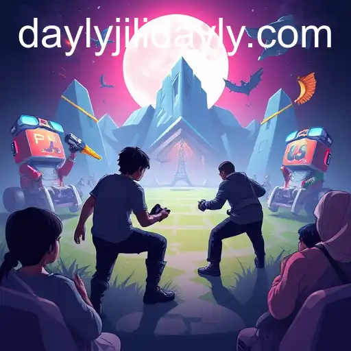 Gaming Trends: The Rise of Daylyjili