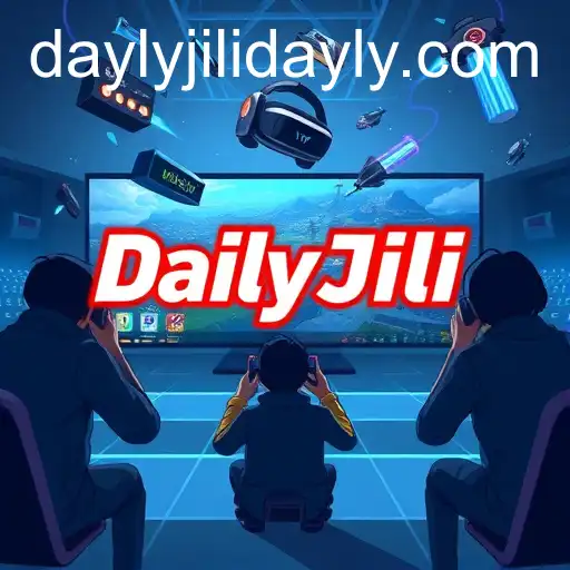DailyJili Revolutionizes Online Gaming