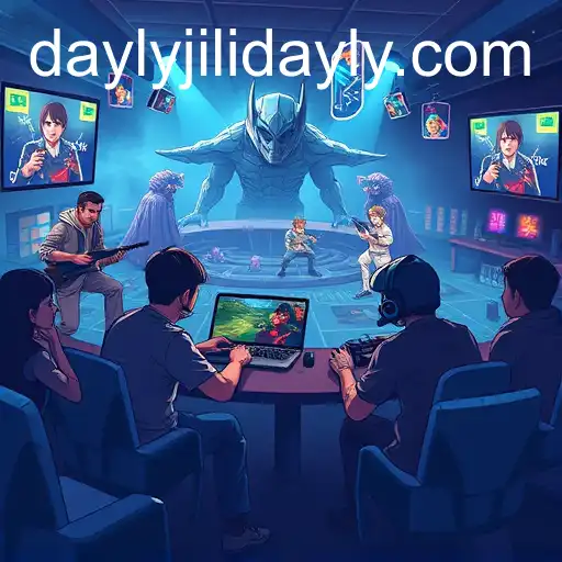 Evolution of Online Gaming: Analyzing 'daylyjili'