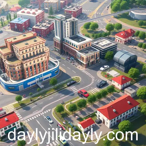 Exploring the World of Simulation Games on Daylyjili
